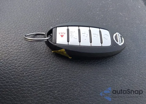 2019 Nissan Rogue Sv from USA, damaged, VIN 5N1AT2MV3KC754844